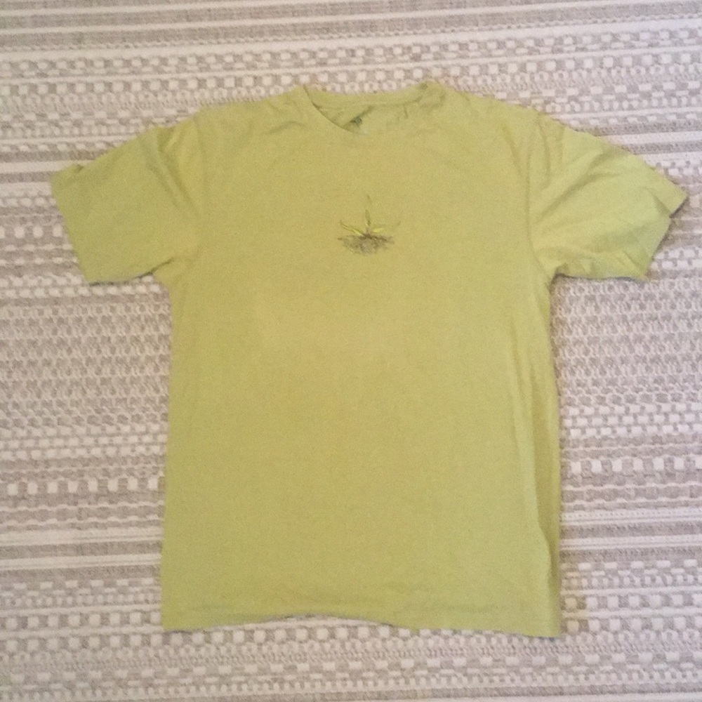 Prana Rock climbing shirt